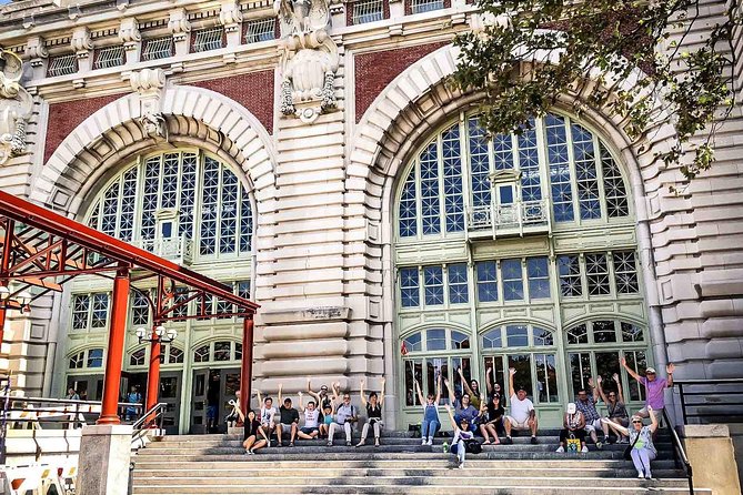Statue of Liberty and Ellis Island Tour: All Options - The Statue of Liberty Museum is your own visit