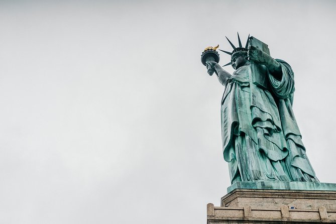 Statue of Liberty and Ellis Island Tour: All Options - Ellis Island adds the human story