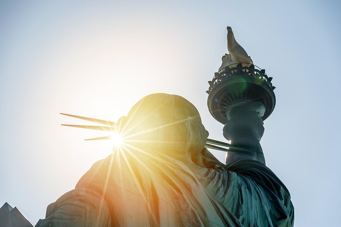 Statue of Liberty and Ellis Island Tour: All Options - Express or four hours?