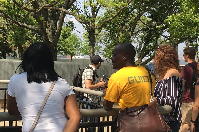 Statue of Liberty, Ellis Island, and 9/11 Memorial Guided Tour - Adding the National 9/11 Memorial Museum