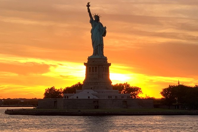 Statue of Liberty Ellis Island Ferry Ticket with Upgrade Options - Liberty Island and the Statue of Liberty Museum