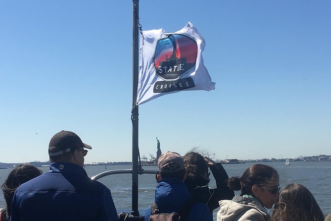 Statue of Liberty Ellis Island Ferry Ticket with Upgrade Options - Adding Wall Street and the 9/11 Memorial