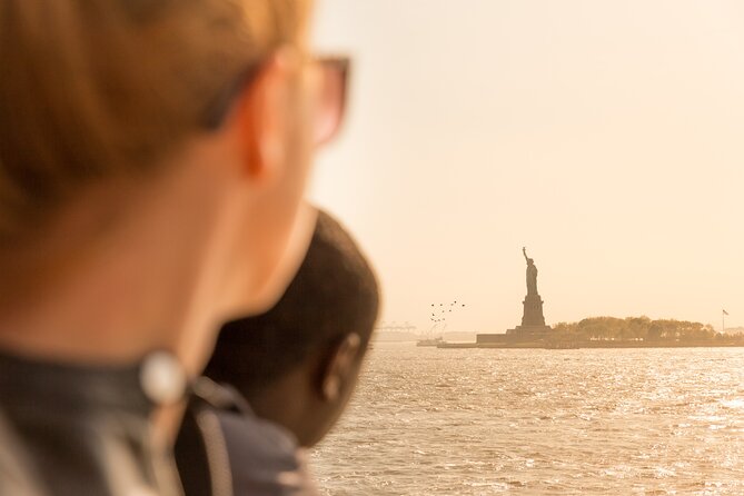 Statue of Liberty & Ellis Island Guided Tour with Ferry Transfers - Liberty Island and the Statue of Liberty Museum