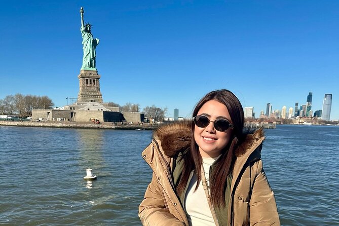 Statue Of Liberty & Ellis Island Skip The Queue Audio Guide Tour - Why this works well for a first Statue of Liberty visit