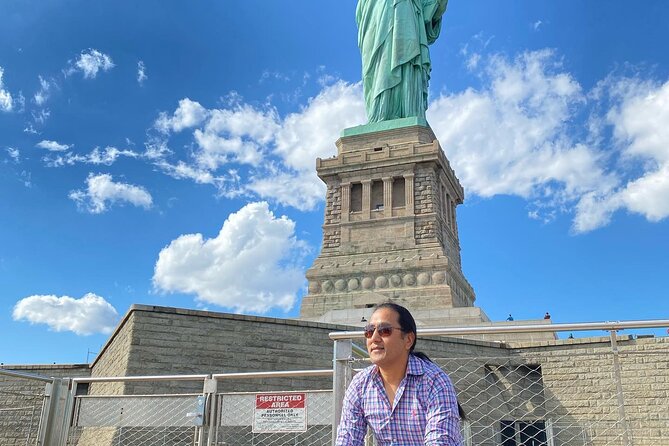 Statue Of Liberty & Ellis Island Skip The Queue Audio Guide Tour - Is $101.37 a fair price?