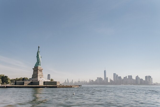 Statue of Liberty Express: Museum, Statue Grounds, Battery Park - Key points at a glance