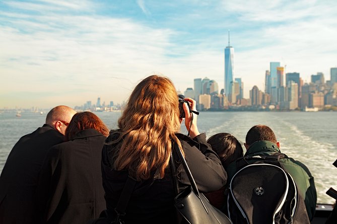 Statue of Liberty Express: Museum, Statue Grounds, Battery Park - What the $59 price really covers