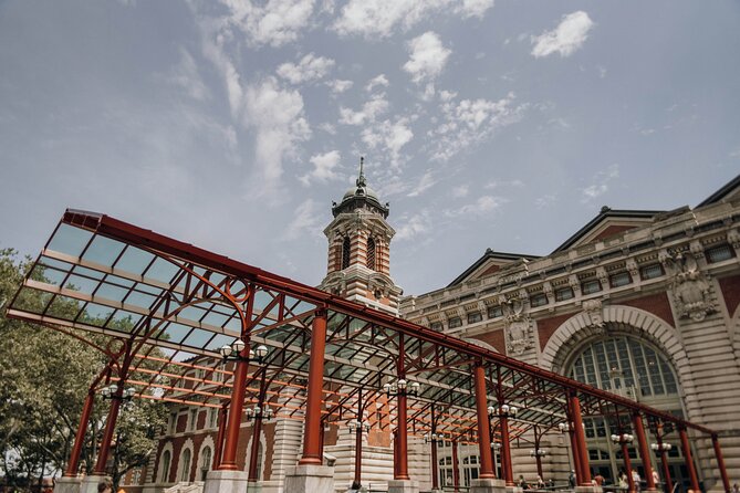 Statue of Liberty Express: Museum, Statue Grounds, Battery Park - Who should book this tour