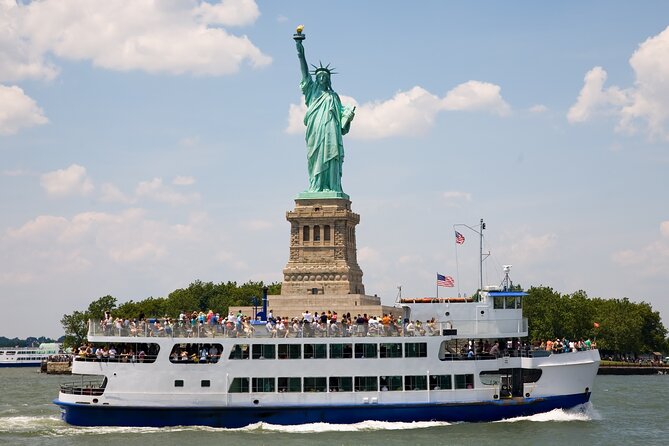 Statue of Liberty Ferry Boat Pass - Key points to know before you book