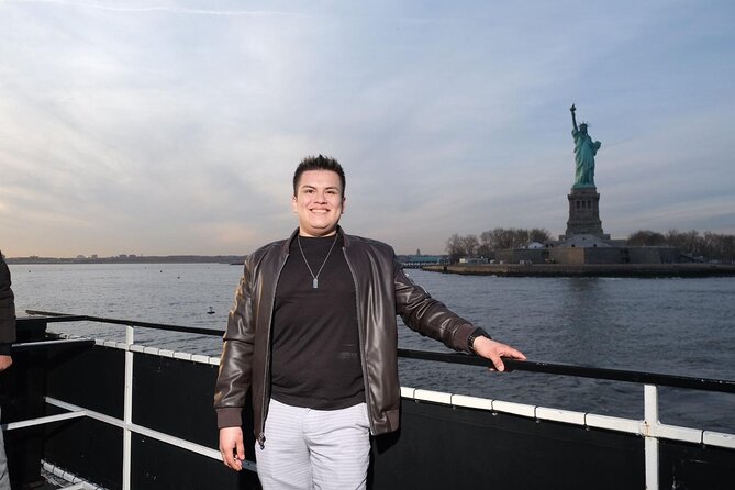 Statue of Liberty Ferry Boat Pass - What happens at Pier 36