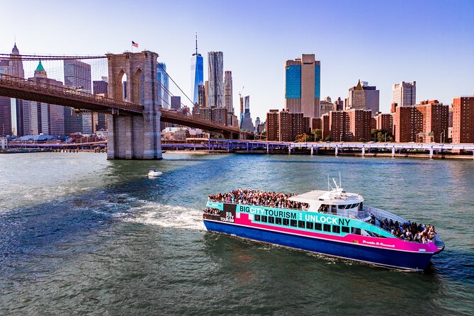 Statue of Liberty & NYC Skyline Cruise - Freedom Liberty Tour - What this New York cruise is really for