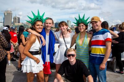 Statue of Liberty & NYC Skyline Cruise – Freedom Liberty Tour