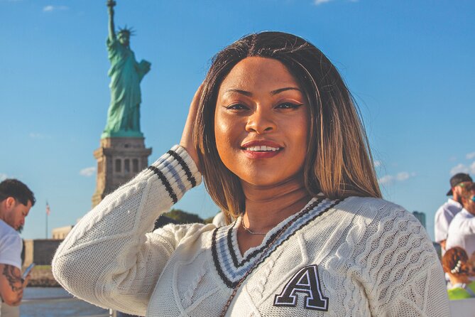 Statue of Liberty & NYC Skyline Cruise - Freedom Liberty Tour - Timing, weather, and the question of comfort