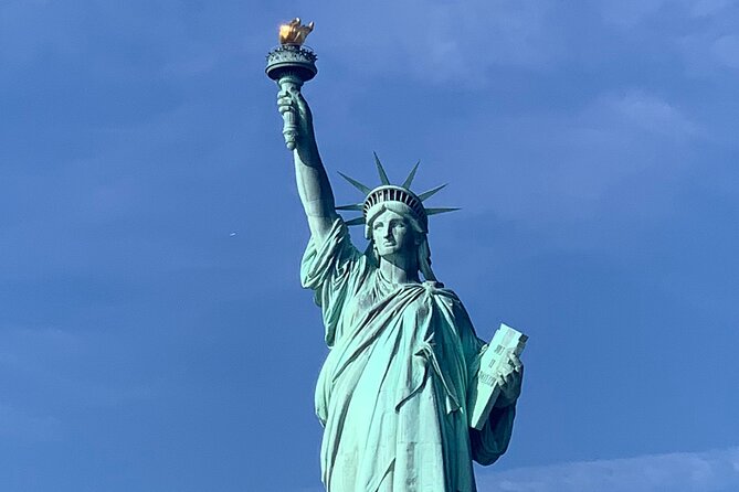 Statue of Liberty Speedboat Tour - from Chelsea Piers - What the $60 price buys you