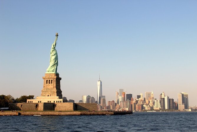 Statue of Liberty Tour with Ellis Island and Immigration Museum - Starting near Battery Park