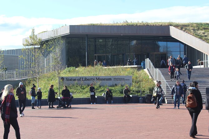 Statue of Liberty Tour with Ellis Island and Immigration Museum - Ellis Island and the National Museum of Immigration