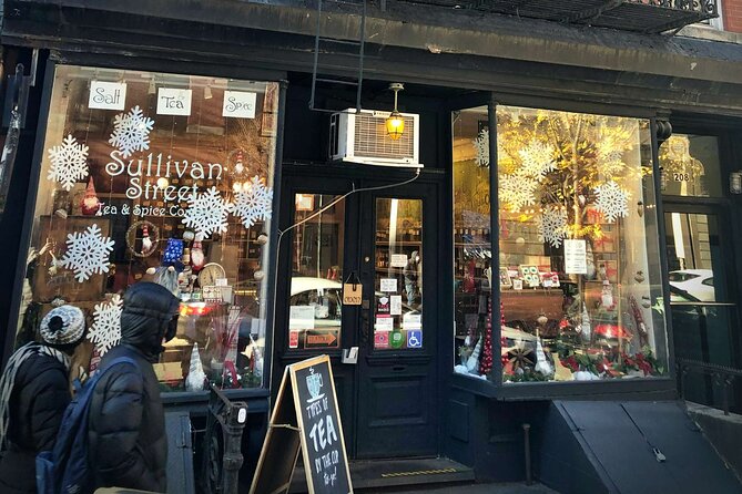 Stonewall and Gaslight: A Self-Guided Tour of Greenwich Village - Starting near Christopher Street and Hess Triangle