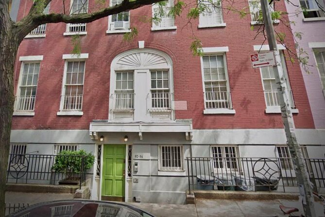 Stonewall and Gaslight: A Self-Guided Tour of Greenwich Village - Christopher Park and the Stonewall uprising