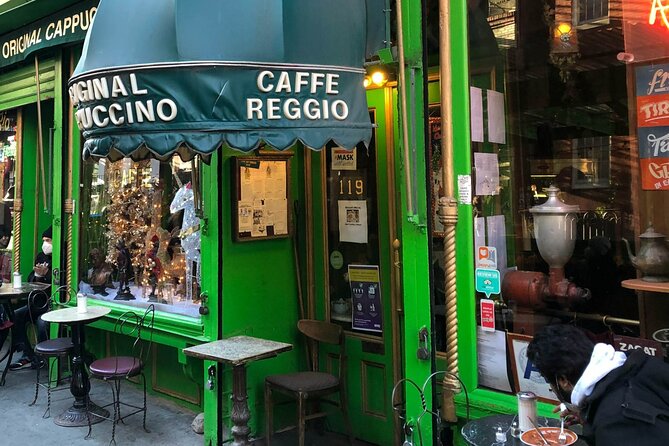 Stonewall and Gaslight: A Self-Guided Tour of Greenwich Village - The Cage and the Village’s street culture