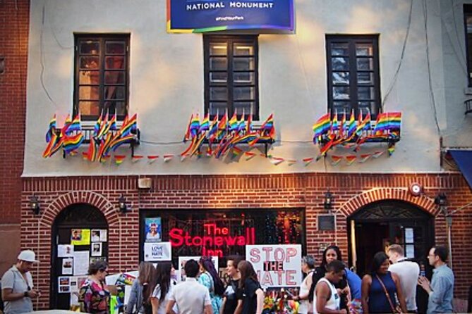 Stonewall and Gaslight: A Self-Guided Tour of Greenwich Village - IFC, Provincetown, and the making of alternative theater