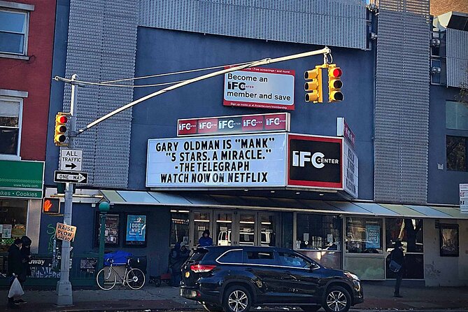 Stonewall and Gaslight: A Self-Guided Tour of Greenwich Village - Comedy Cellar and the Gaslight Cafe