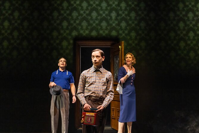 Stranger Things: The First Shadow on Broadway Ticket - Broadway logistics that can save you trouble
