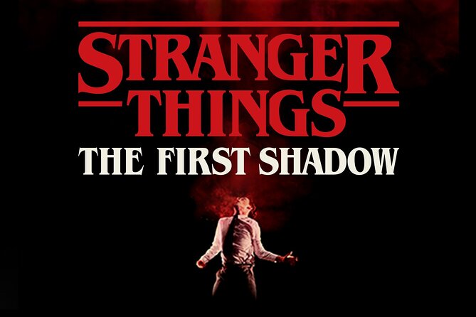 Stranger Things: The First Shadow on Broadway Ticket - The Creel family, Henry, and Patty