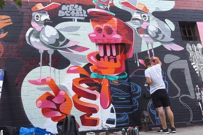 Street Art & Graffiti Tour in NYC Private Tour - Why the Lower East Side works so well for street art