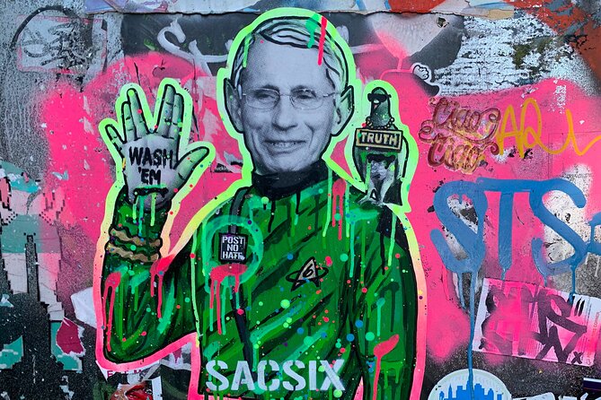 Street Art & Graffiti Tour in NYC Private Tour - The Bowery Mural at 76 East Houston Street