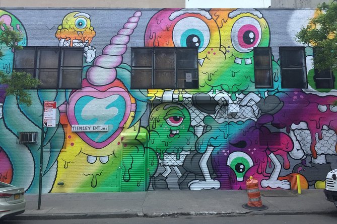 Street Art & Graffiti Tour in NYC Private Tour - Practical value, timing, and booking advice