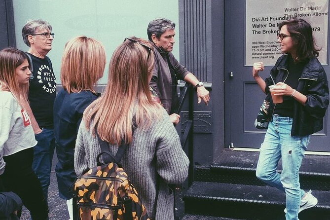 Street art tour at Soho - A guide-led experience with room for questions