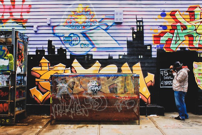 Street Art Tour in New York City with Local Expert Guide - What this New York street art tour is really like