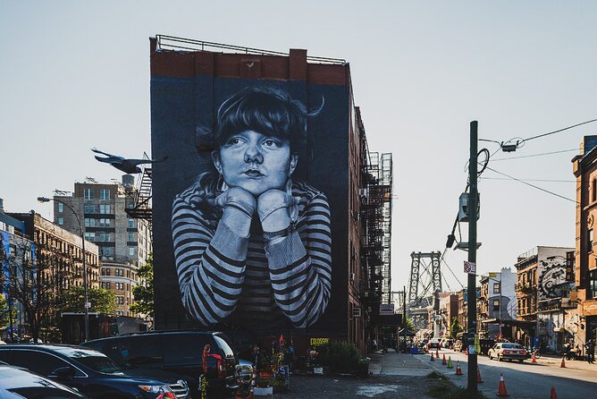 Street Art Tour in New York City with Local Expert Guide - Freeman Alley and Lower East Side texture