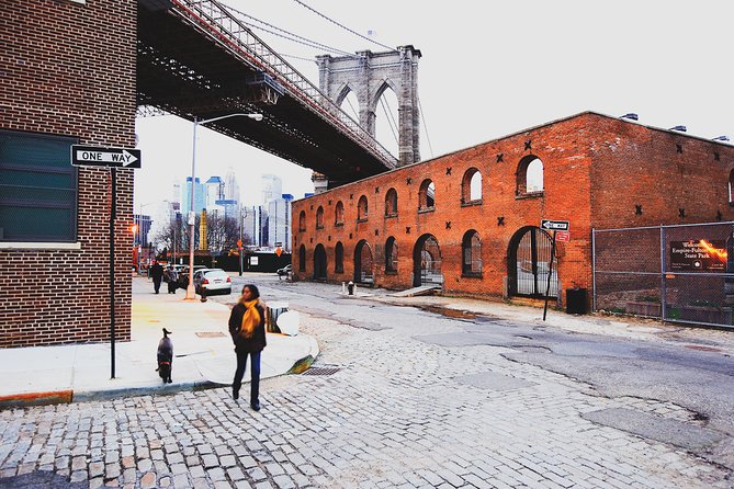 Street Art Tour in New York City with Local Expert Guide - The Bowery Mural at 76 East Houston Street