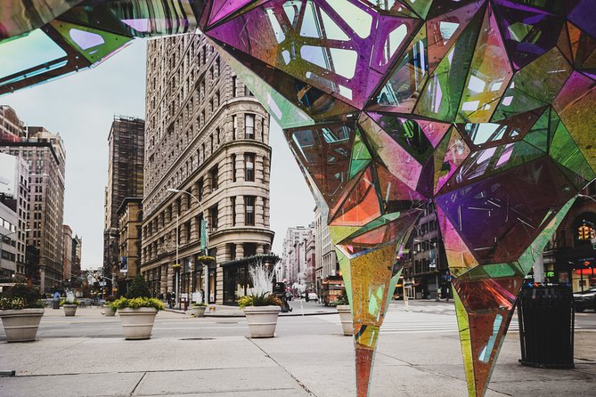Street Art Tour in New York City with Local Expert Guide - First Street Green Cultural Park