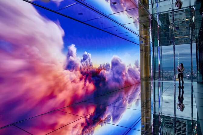 SUMMIT One Vanderbilt Experience Ticket - Three floors above Midtown Manhattan
