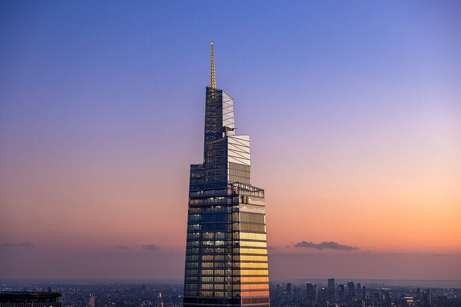 SUMMIT One Vanderbilt Experience Ticket - The silver-ball rooms and playful photo stops