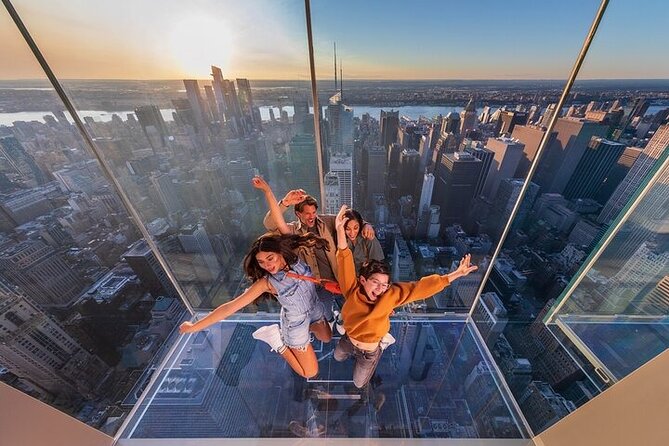 SUMMIT One Vanderbilt Skip-the-Line Premium Experience with Tour - Key points at a glance