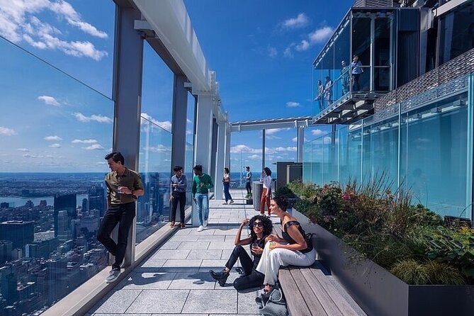 SUMMIT One Vanderbilt Skip-the-Line Premium Experience with Tour - Is $162.22 a fair price?