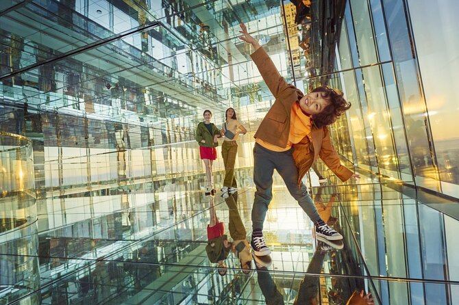 SUMMIT One Vanderbilt Skip-the-Line Premium Experience with Tour - What to bring and what to leave behind