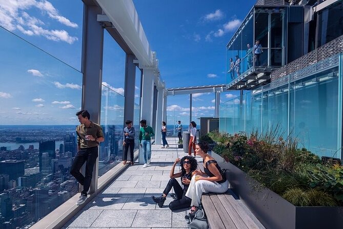SUMMIT One Vanderbilt Skip-the-Line VIP Guided Private Tour - Key points to know before you book