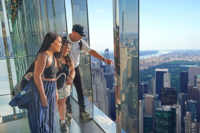 SUMMIT One Vanderbilt with Grand Central Terminal Tour - Key points to know before booking