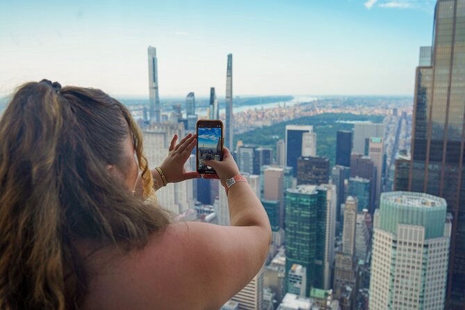 SUMMIT One Vanderbilt with Grand Central Terminal Tour - Two sides of Midtown in two hours
