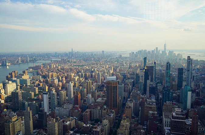 SUMMIT One Vanderbilt with Grand Central Terminal Tour - From historic terminal to modern tower