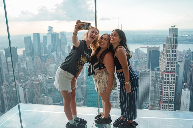 SUMMIT One Vanderbilt with Grand Central Terminal Tour - Who will enjoy this most?