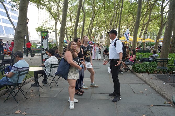 SUMMIT One Vanderbilt With New York City Midtown Walking Tour - Radio City and Rockefeller Center on foot