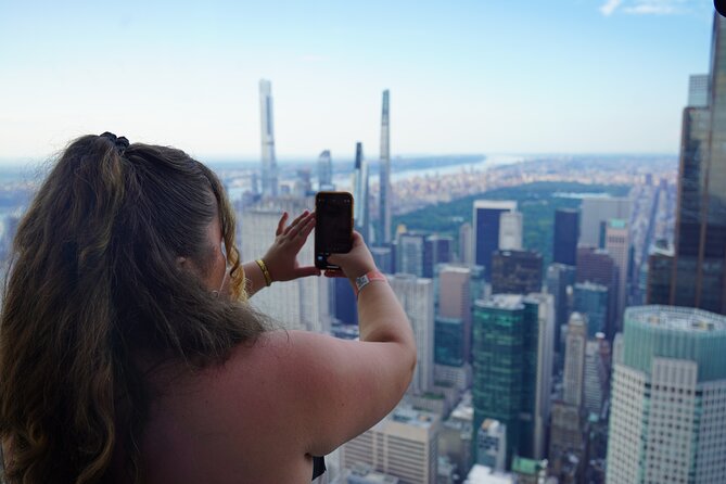 SUMMIT One Vanderbilt With New York City Midtown Walking Tour - Inside Grand Central Terminal for 30 minutes