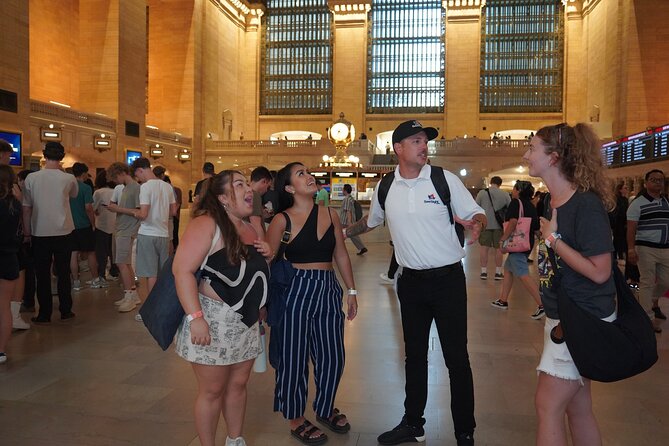 SUMMIT One Vanderbilt With New York City Midtown Walking Tour - Is $109 a fair price?