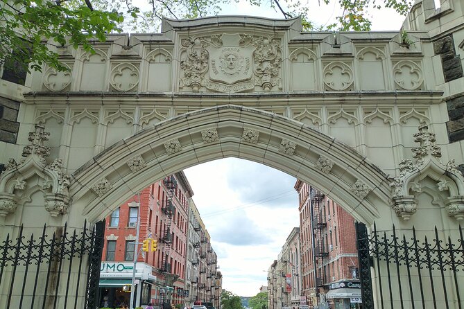 Sunday Walking Tour and Gospel in West Harlem - Walking Hamilton Heights after worship