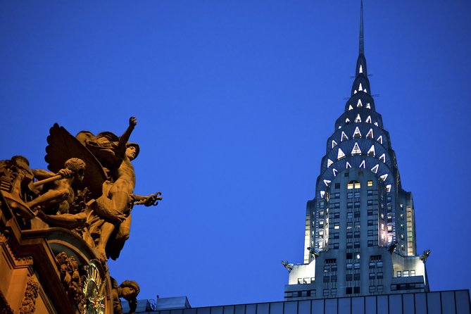 Superheroes in New York Walking Tour - Gotham, Daredevil, and other screen locations